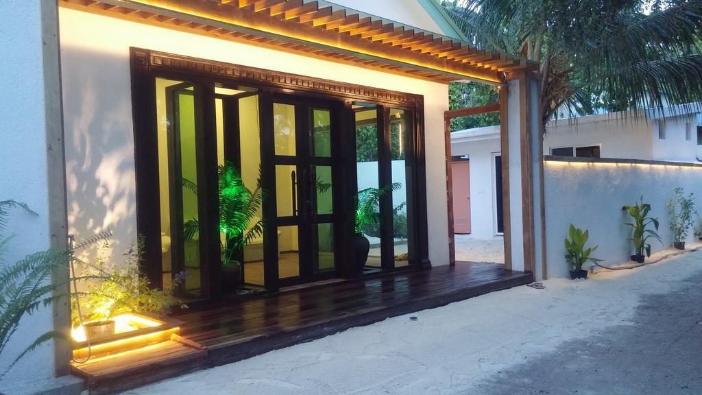 Thoddoo Inn Bagian luar foto