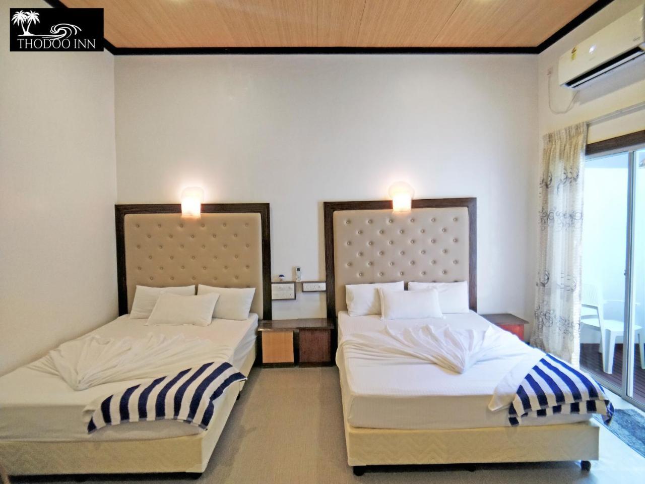 Thoddoo Inn Bagian luar foto