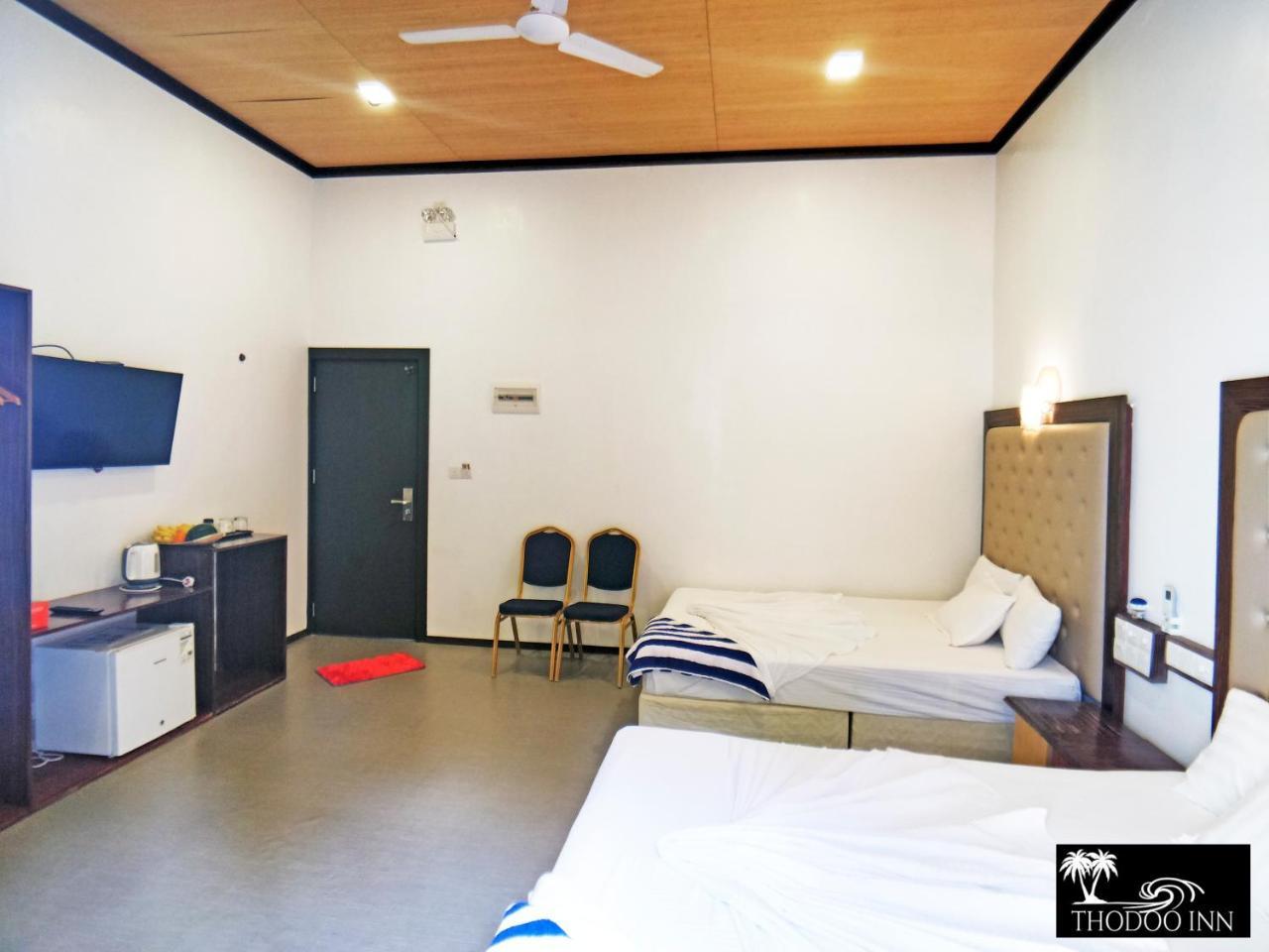 Thoddoo Inn Bagian luar foto
