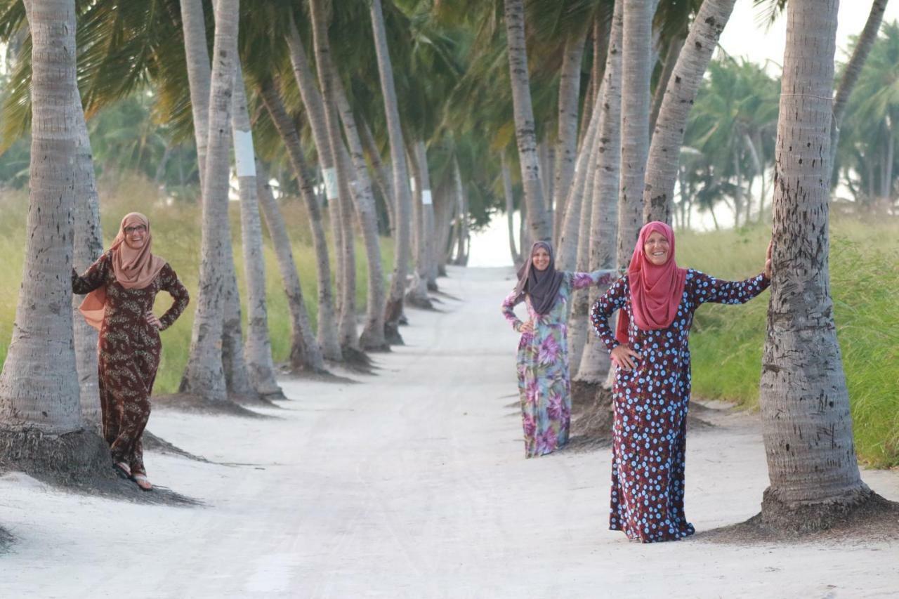 Thoddoo Inn Bagian luar foto